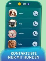 Gefälschte Anrufe Hunde Screenshot 1