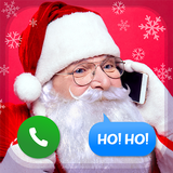 Fake Call Frohe Weihnachten