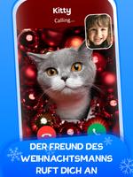 Fake Call Frohe Weihnachten Screenshot 1