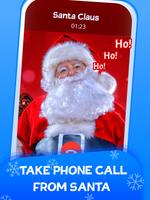 Fake Call Merry Christmas Game syot layar 2