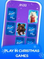 Fake Call Merry Christmas Game syot layar 3