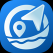 Vector Marine icon