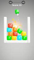 Cube Merge! plakat