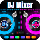 DJ Music Mixer - Bass Booster icône
