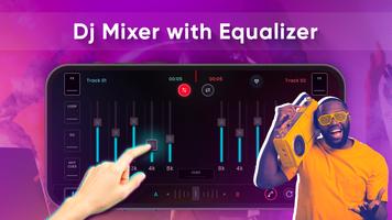 DJ Music Mixer - Bass Booster ảnh chụp màn hình 1