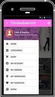 برنامه‌نما Dndasha Store Egypt عکس از صفحه