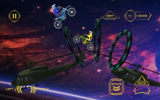 Bike Extreme Speed : Stunts Master capture d'écran 3