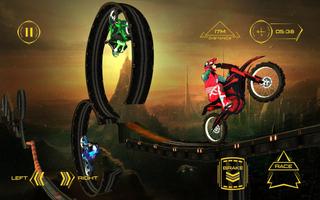 Bike Extreme Speed : Stunts Master capture d'écran 1