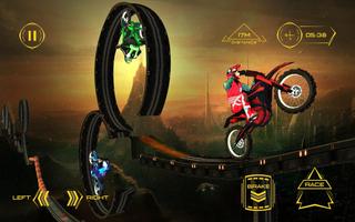 Bike Extreme Speed : Stunts Master Screenshot 1