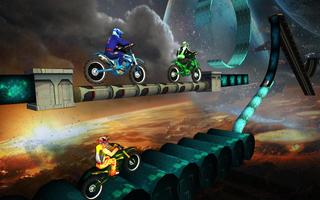 Bike Extreme Speed : Stunts Master स्क्रीनशॉट 2
