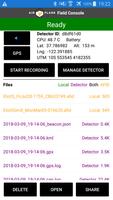 AirFlare Field Console الملصق