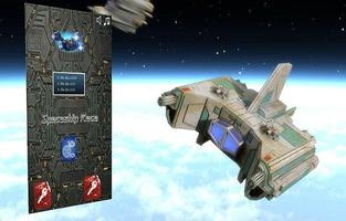 پوستر VG Spaceship Race