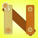 Nut Bolt Screw Pin Puzzle Game APK