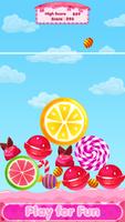 Drop Merge : Candy Forest Game Ekran Görüntüsü 1