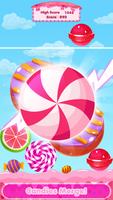 Drop Merge : Candy Forest Game Ekran Görüntüsü 3