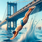 Flip Diving Master: Flip Games ikona