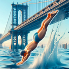 Flip Diving Master: Flip Games simgesi