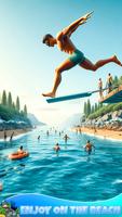 Flip Diving Master: Flip Games الملصق