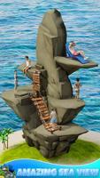 Flip Diving Master: Flip Games تصوير الشاشة 1