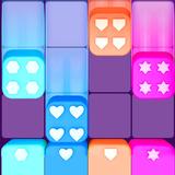 Slide Color Block simgesi