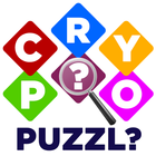 Cryptogram Puzzle: Brain Game 아이콘