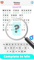 Cryptogram Puzzle: Brain Game 스크린샷 2