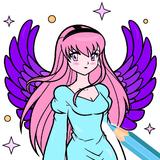 Learn How To Draw Anime biểu tượng