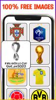 Football Logo Pixel Art تصوير الشاشة 1