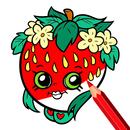 Draw and Color Cartoons APK