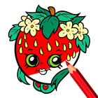 Draw and Color Cartoons иконка
