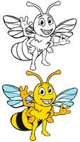 Draw and Color Cartoons скриншот 3