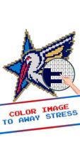 Logo Pixel Art imagem de tela 2