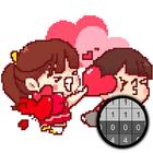ikon Valentine Love Pixel Artbook