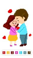 Valentine Love Pixel Artbook screenshot 1