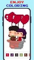 Valentine Love Pixel Artbook screenshot 2