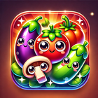 Veg Merge Garden Match 2248 иконка