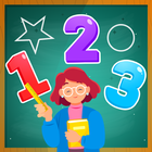 Math Puzzles: Brain Training simgesi