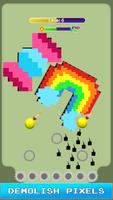 Pixel Demolish: Crushing Game Ekran Görüntüsü 3