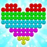 Nut n Bolt Color Sorting icon
