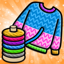 Thread Sort: 3D Jam Puzzle APK