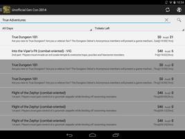 Unofficial Gen Con screenshot 3