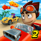 آیکون‌ Beach Buggy Racing 2: Auto