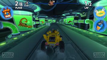 Beach Buggy Racing 2: Auto captura de pantalla 2