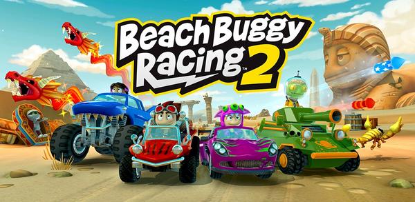 Cómo descargar la última versión de Beach Buggy Racing 2 APK 2025.05.19 para Android 2025 image