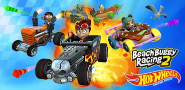 Beach Buggy Racing 2