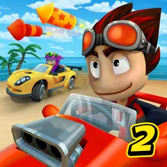 Beach Buggy Racing 2 アプリダウンロード