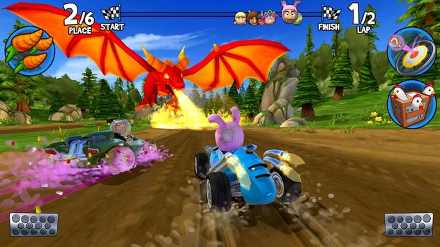 Beach Buggy Racing 2 الملصق