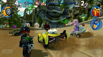 Beach Buggy Racing 2 Affiche