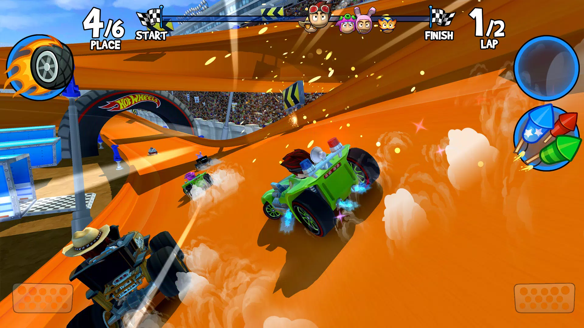 Beach Buggy Racing 2