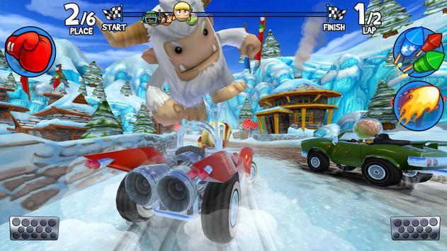 Beach Buggy Racing 2 تصوير الشاشة 2